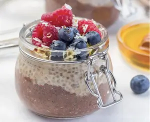 Weekend Ritual, Weekday Nourishment: My Peaceful Ka’Chava Chia Pudding Routine