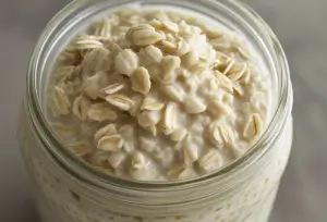 Overnight Oats: A Peaceful Pantry Staple