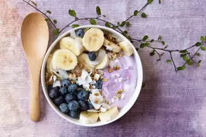 Superfood Smoothie Bowl