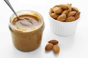 Toasted Coconut Almond Butter