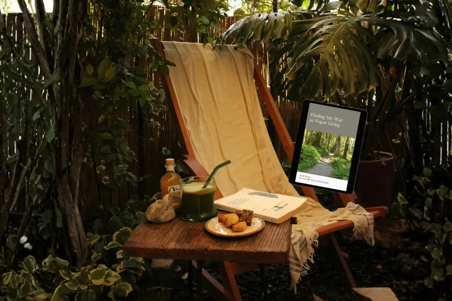 Finding My Way to Vegan Living: A Gentle Beginner’s Guide to Plant‑Based Living