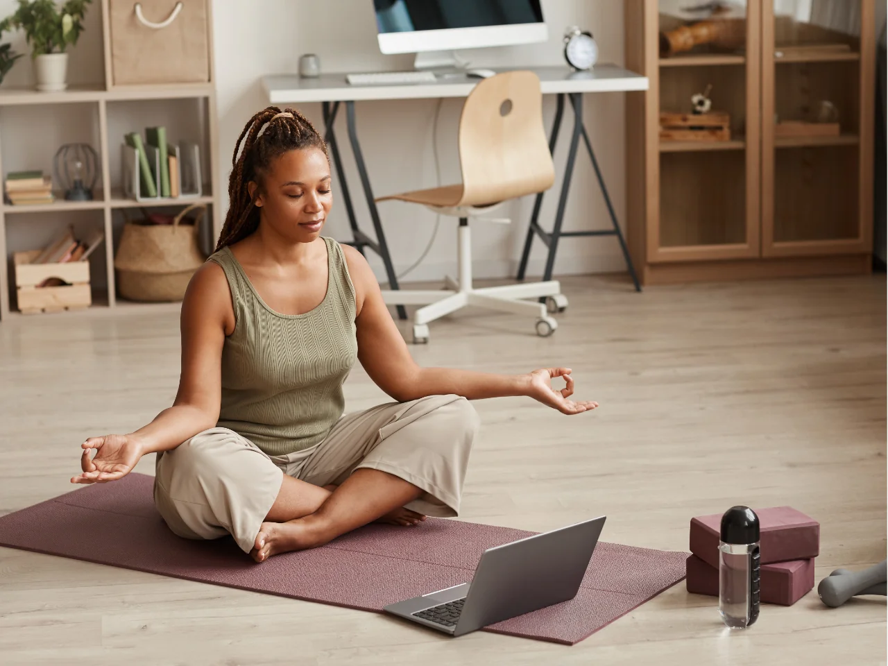 Insight Timer: A Free Meditation App with Powerful Tools