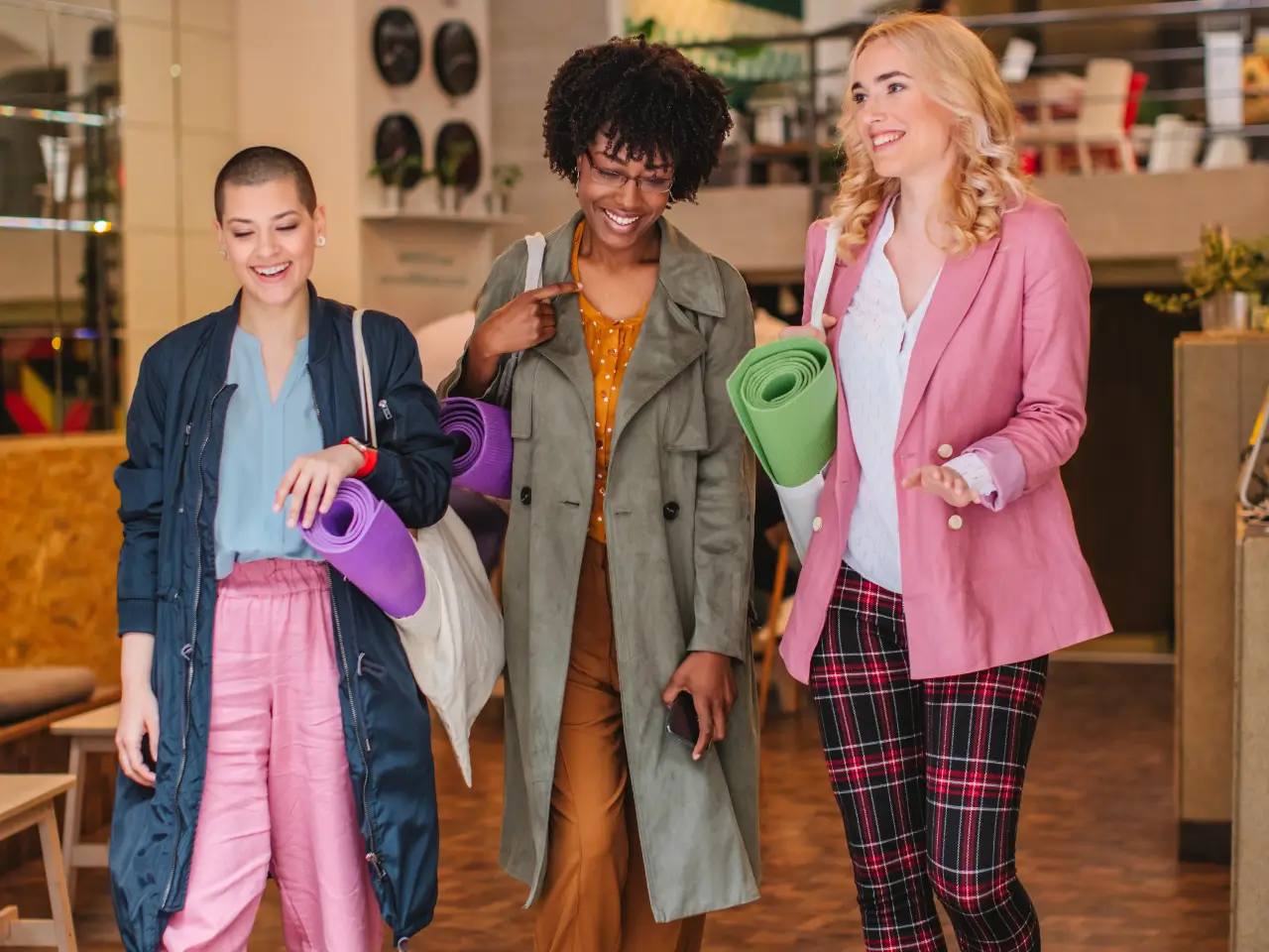 After Years of Searching: The Two Yoga Bags I Actually Love