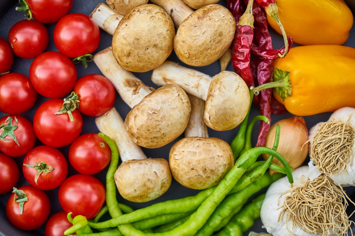 Guide to hormone-balancing foods
