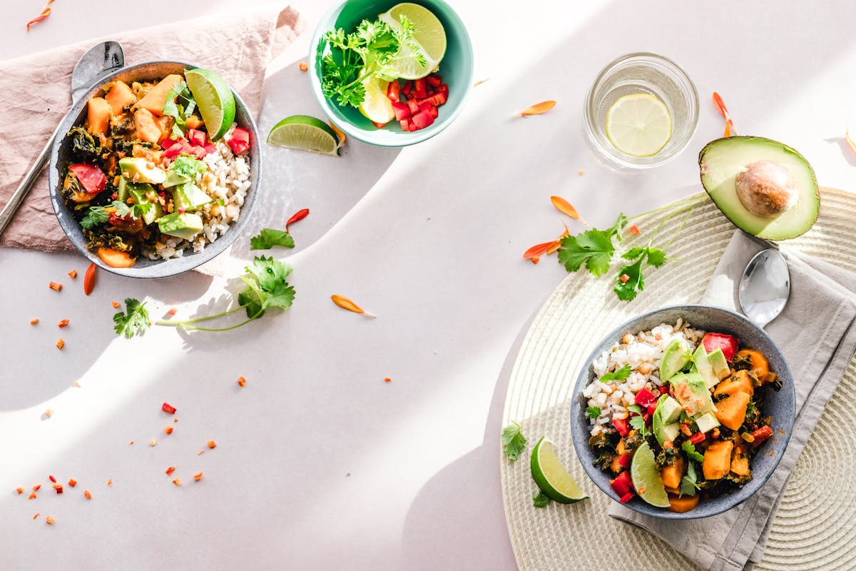 Guide to mindful eating practice