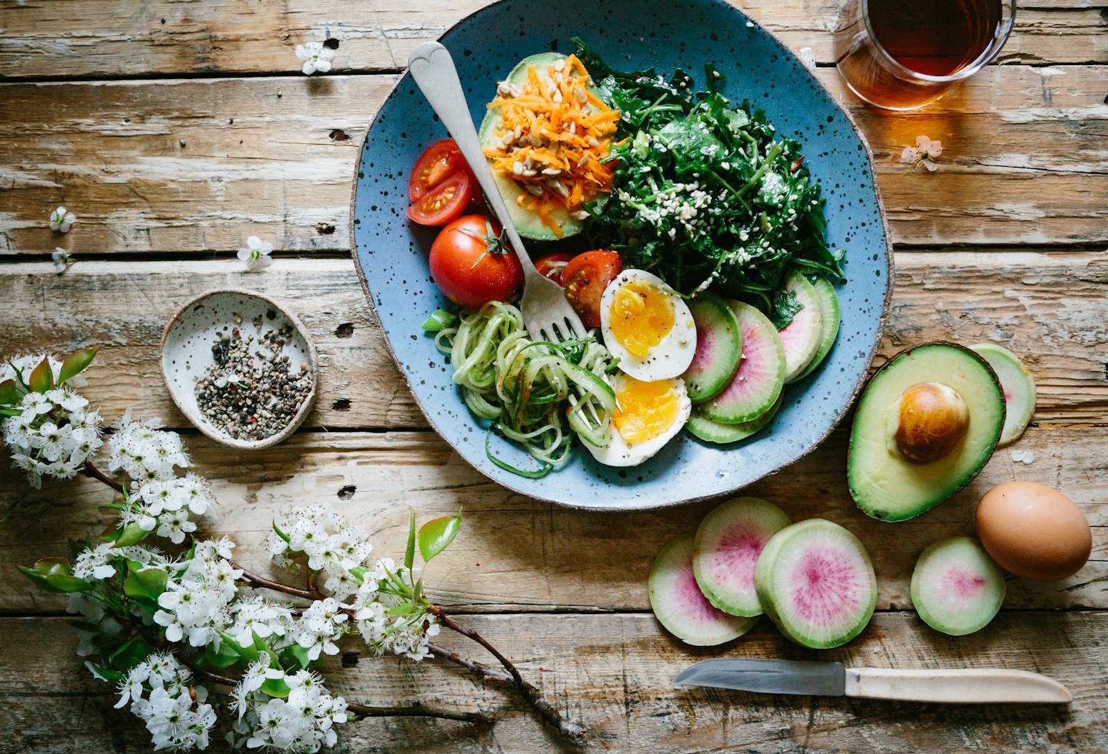 Gut Health Meal Plan for Beginners (7-Day Guide)
