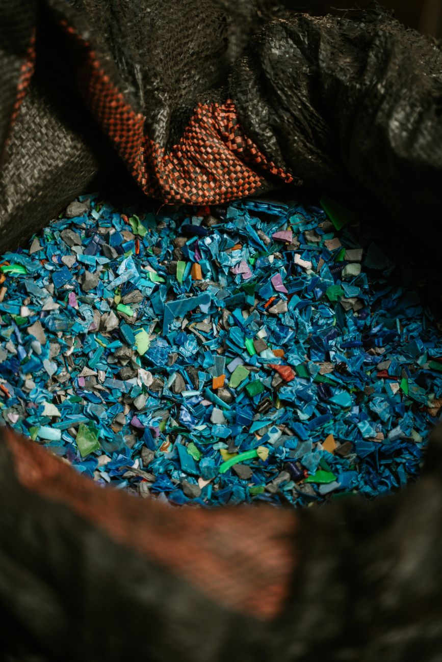 Microplastics Are in Your Blood — Here’s What You Can Actually Do About It