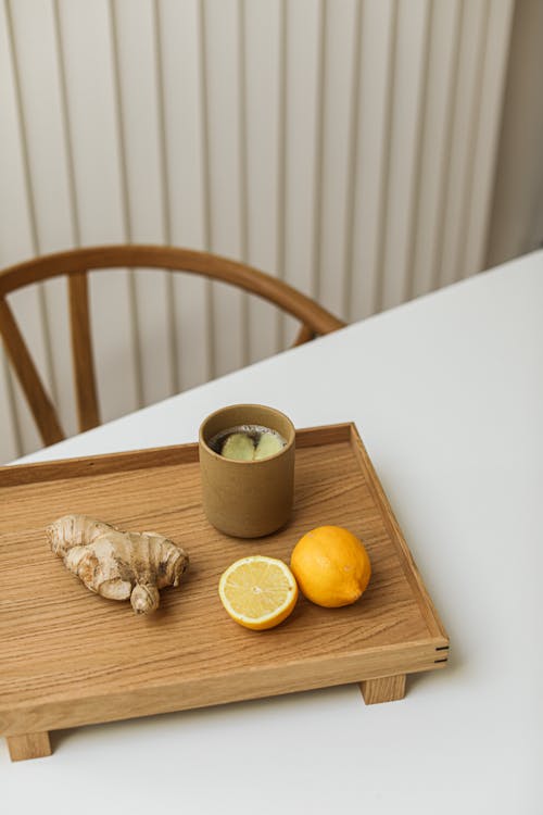 Stress Melt Blend: An Adaptogenic Tea for Tough Days