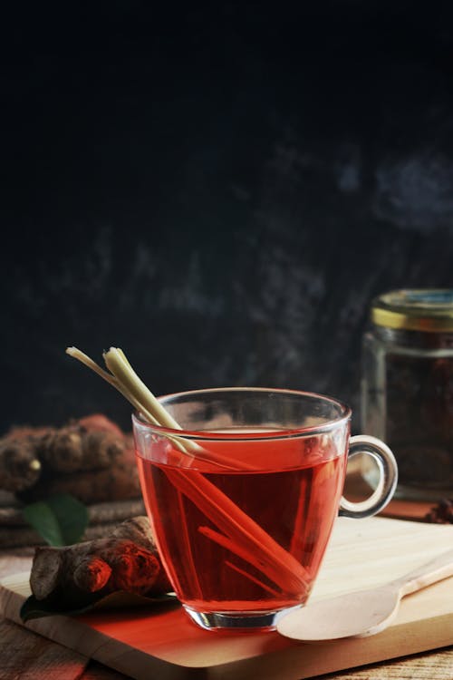 3 Calming Tonics to Melt Away Stress