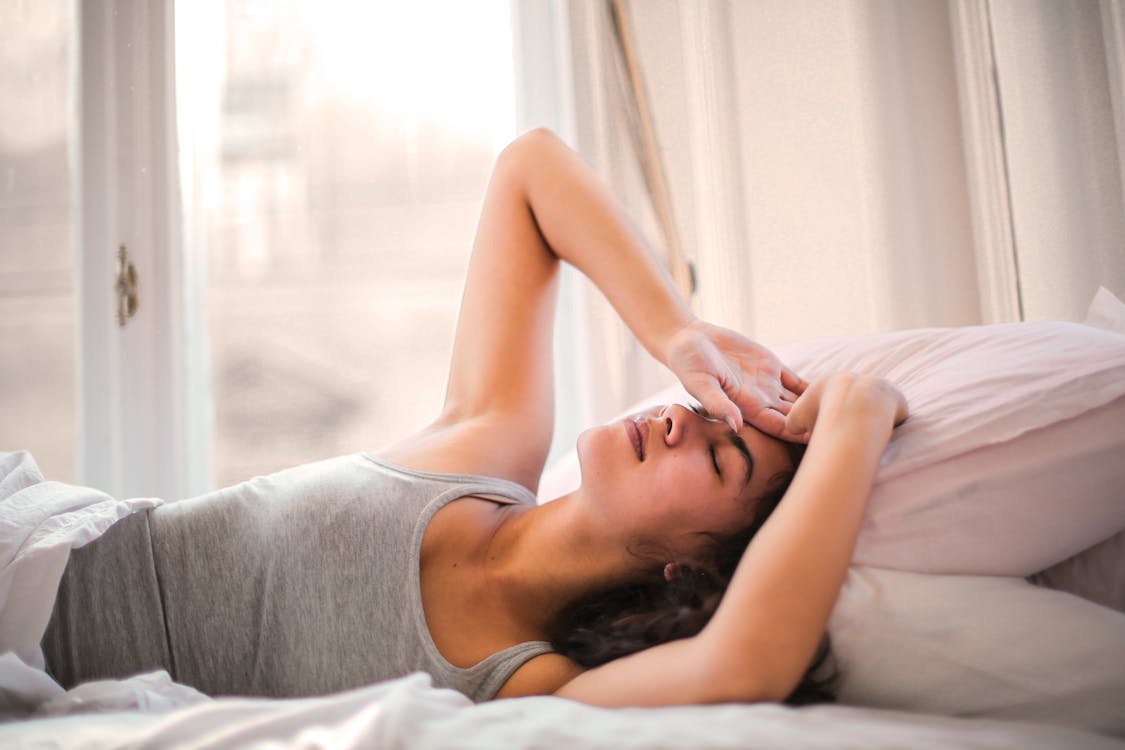3 Sleep Tonics for Your Best Rest Ever