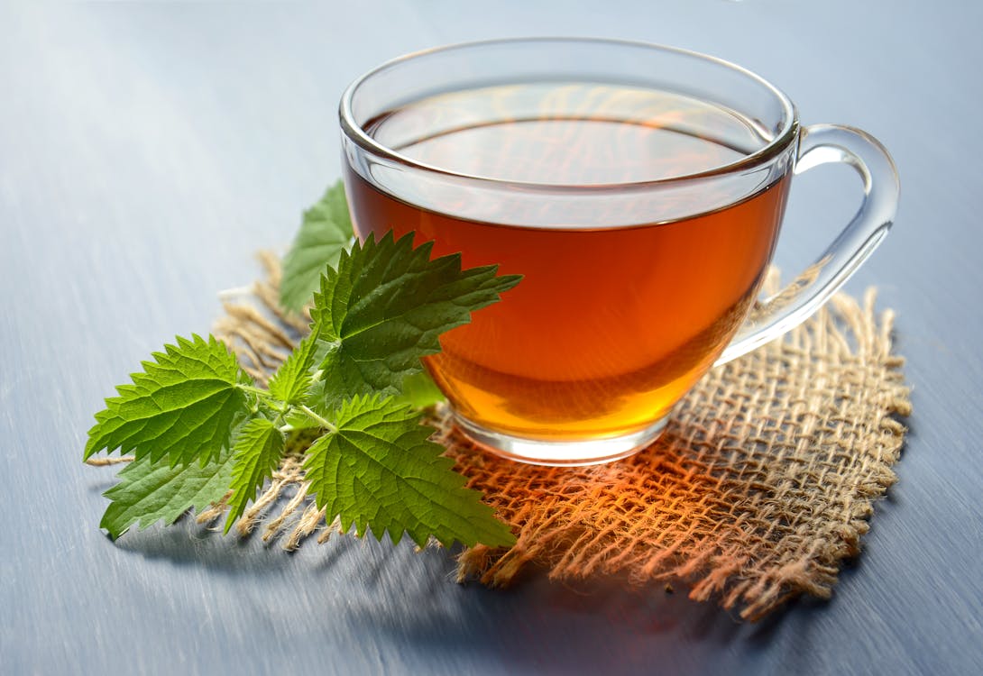 Peaceful Evening Blend: A Calming Tea for Winding Down