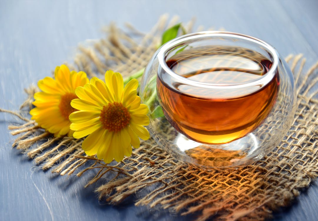 Gentle Detox Blend: A Daily Cleansing Tea