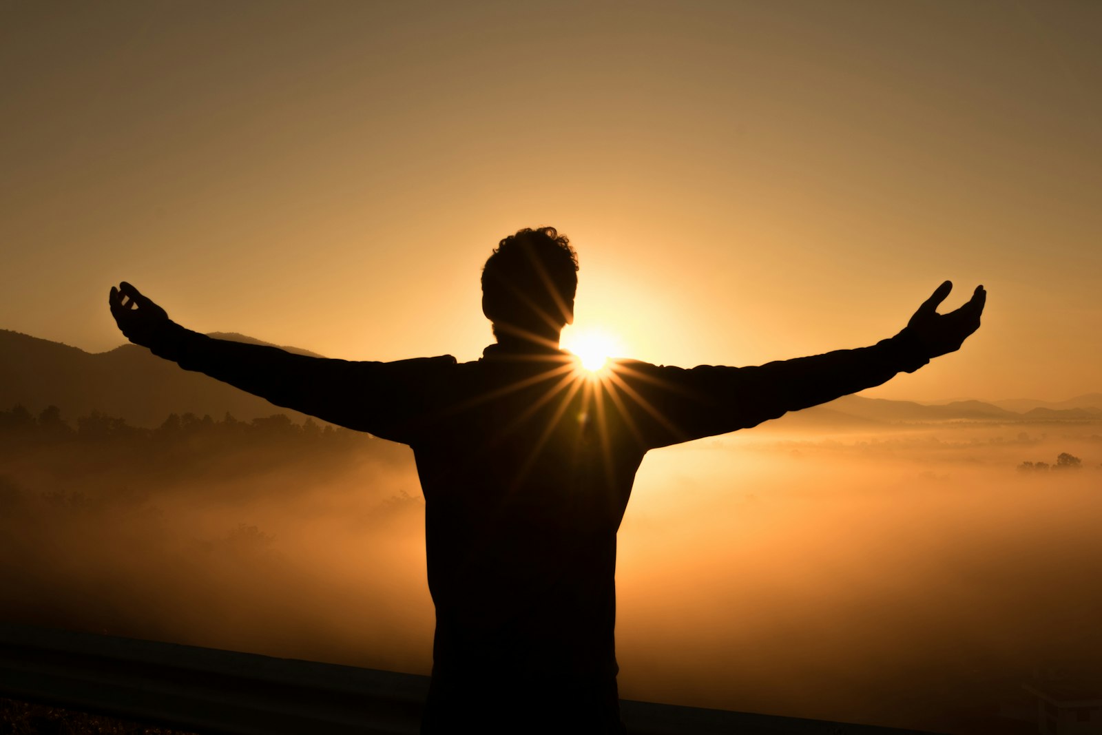 The 10-Minute Front-Porch Meditation I Do Before My First Meeting