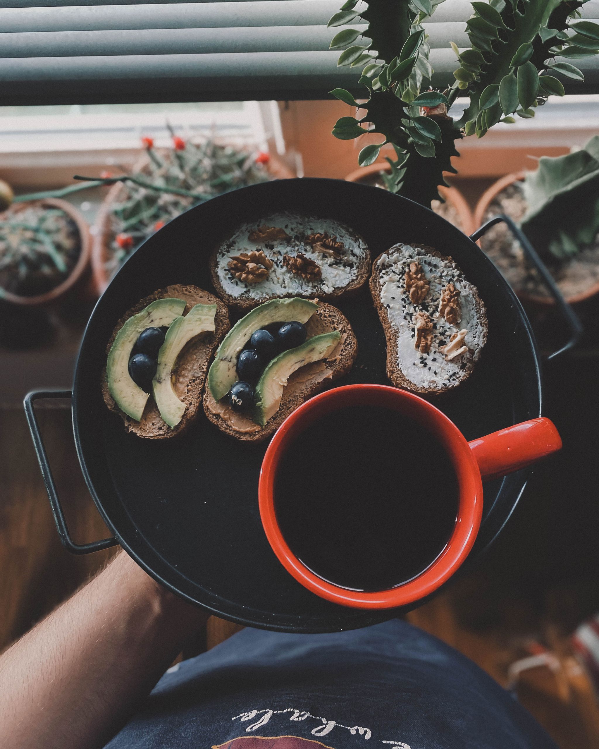 My Perimenopause-to-Menopause Vegan Breakfast: Three Variations I Rotate Each Week