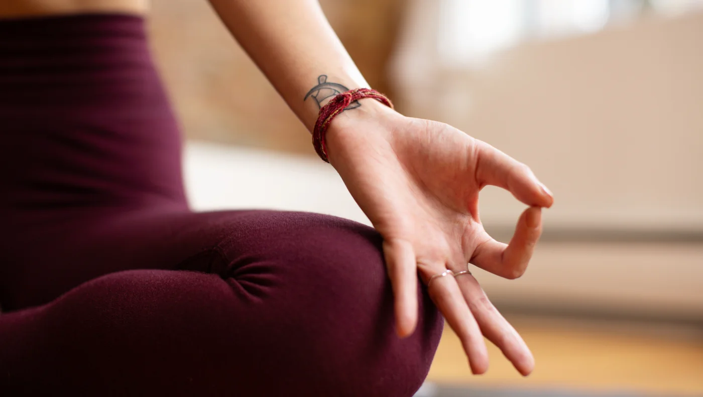Anxiety in the Body: Somatic Practices for Real Relief