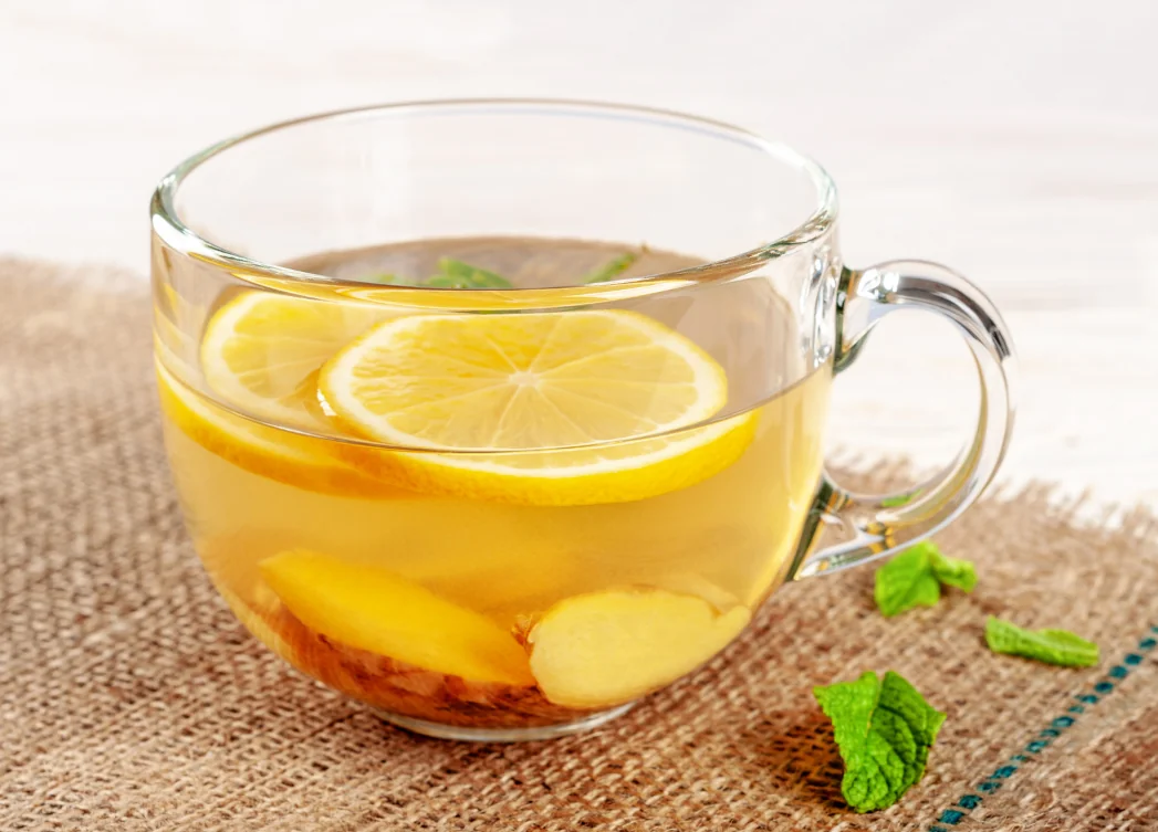 Comfort & Ease Blend: An Anti-Inflammatory Tea for Joints