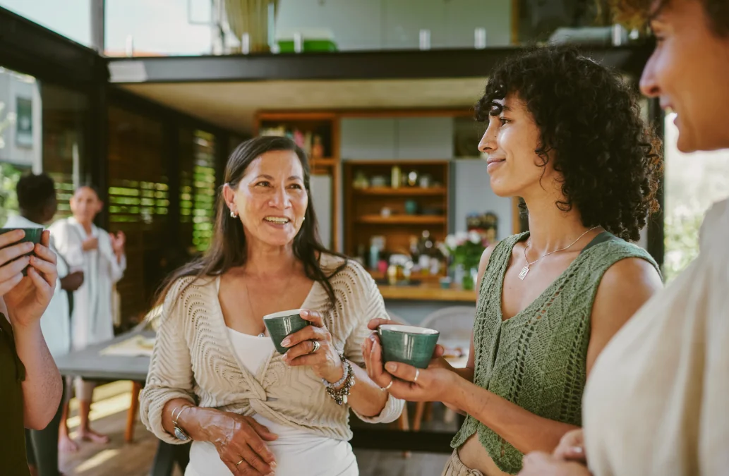 7 Blue Zones Habits I Actually Adopted as a Plant-Based Woman in Midlife