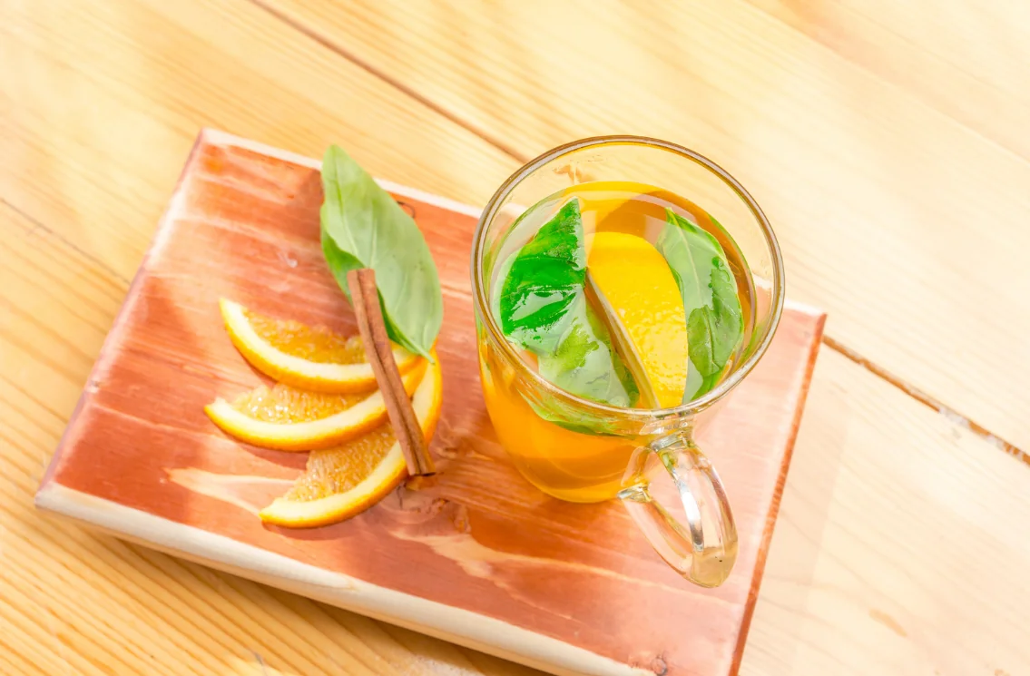 Clear Mind Blend: A Focus & Memory Tea