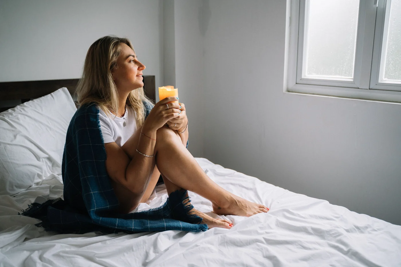 Awake at 3 AM? This Mindful.org Body Scan for Sleep Is Worth Trying