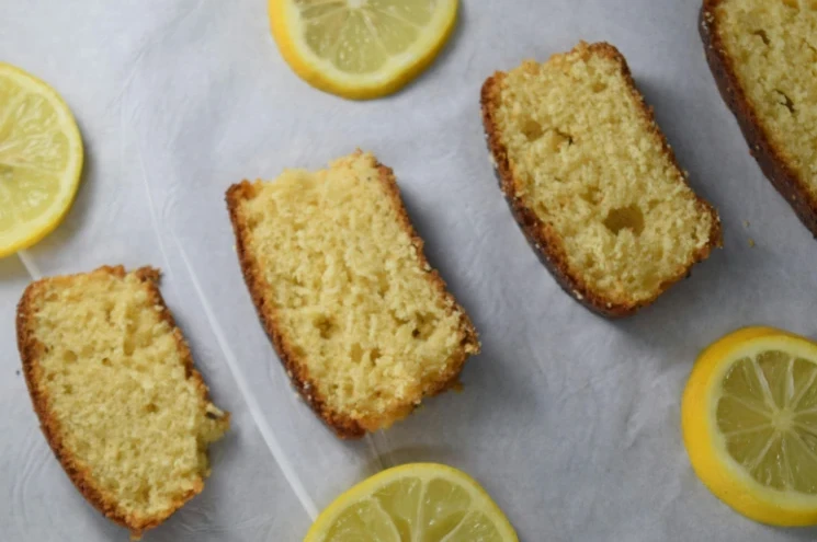 Citrus Olive Oil Cake: An Easy, Healthy Bake for Breakfast, Dessert, or a Snack