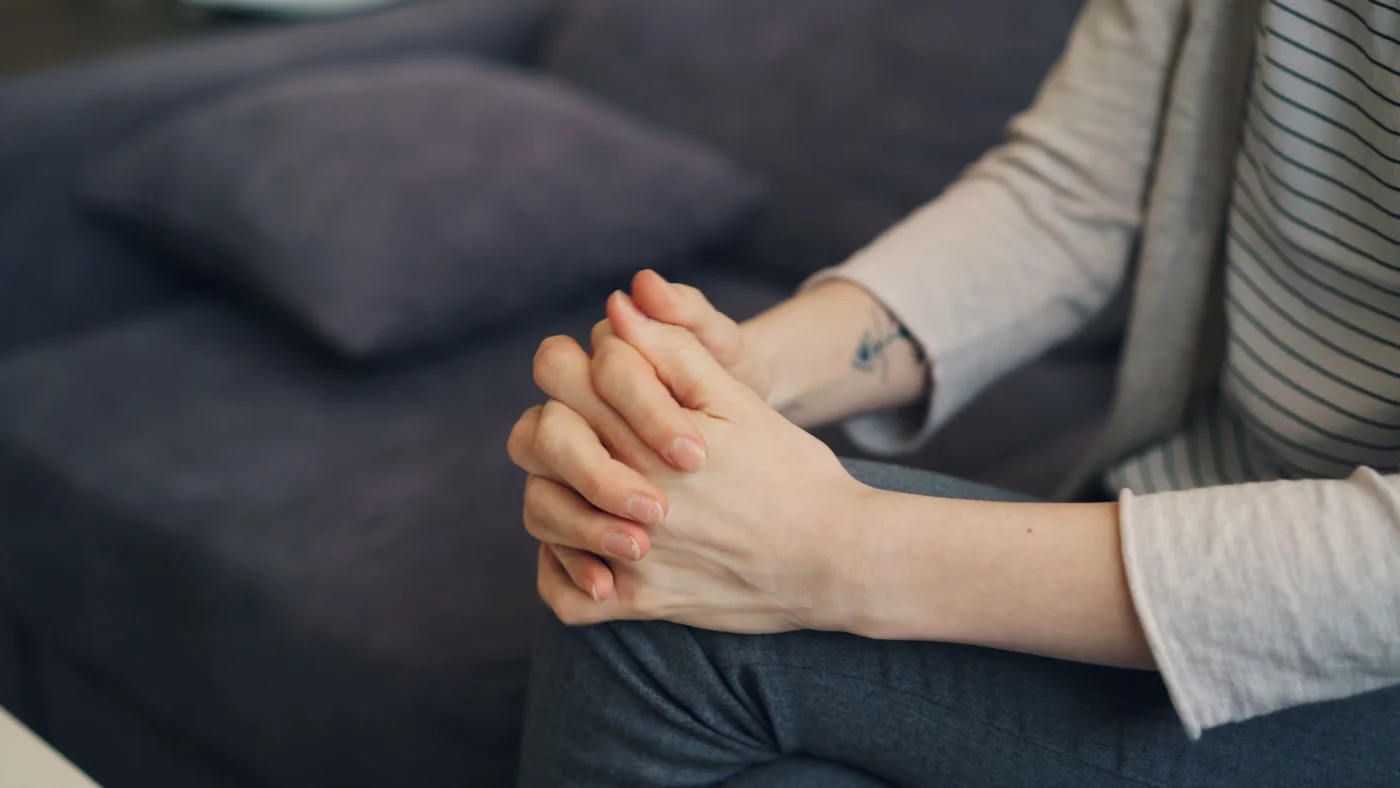 Joint Pain in My Hands and Elbows During Menopause: How HRT and Food Helped